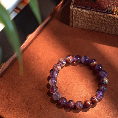 Purple Phantom Bracelet