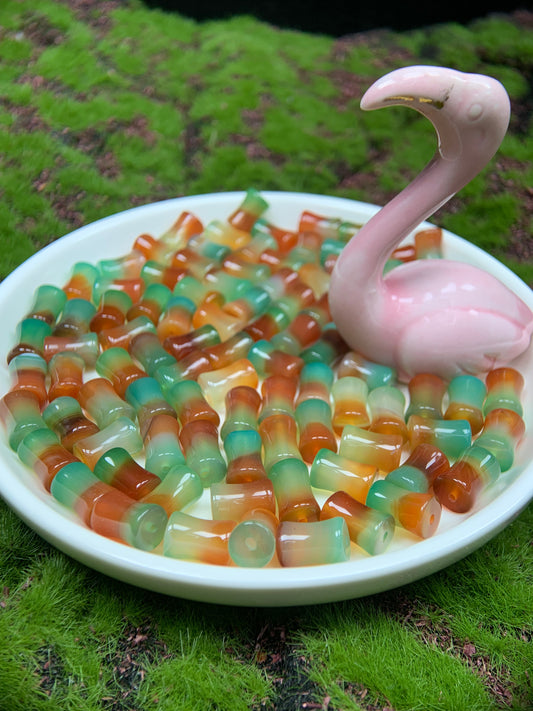 Irregular Collection Natural Crystal Beads For Bracelets