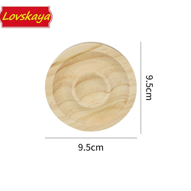 Wood Bracelet Tray,Board,Bead Bracelet Diy Tools,Bracelet Display Tray