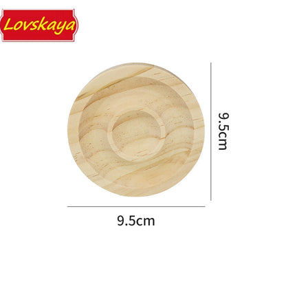 Wood Bracelet Tray,Board,Bead Bracelet Diy Tools,Bracelet Display Tray
