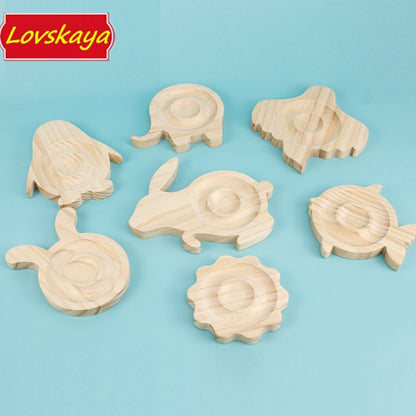 Wood Bracelet Tray,Board,Bead Bracelet Diy Tools,Bracelet Display Tray