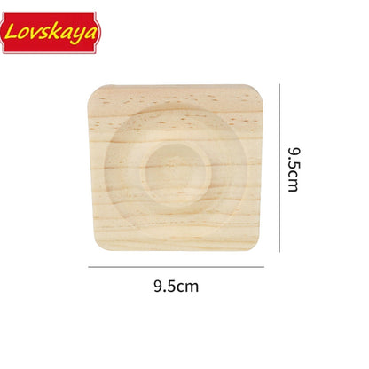 Wood Bracelet Tray,Board,Bead Bracelet Diy Tools,Bracelet Display Tray