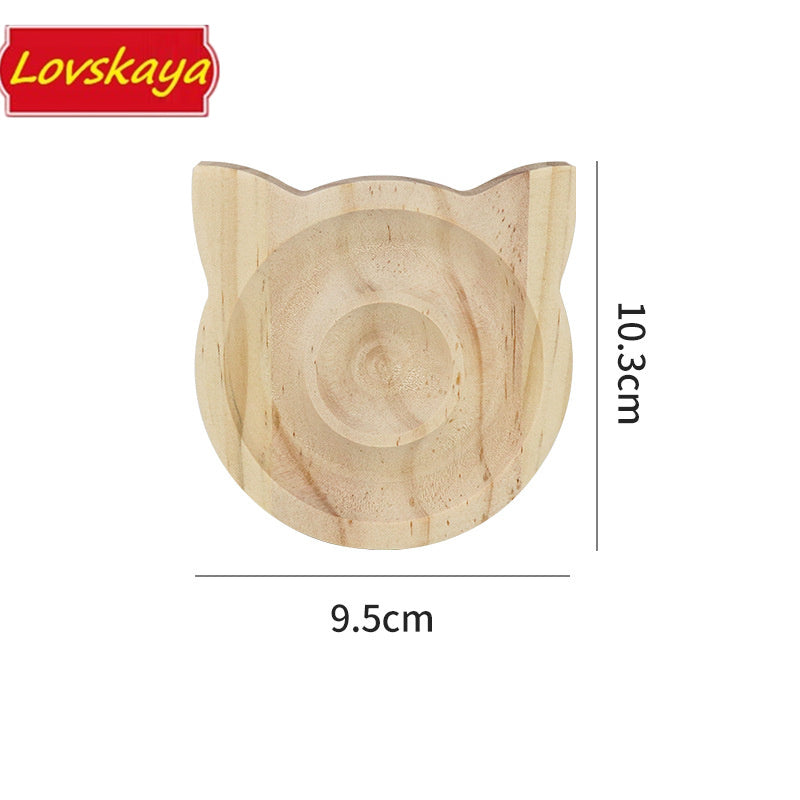 Wood Bracelet Tray,Board,Bead Bracelet Diy Tools,Bracelet Display Tray