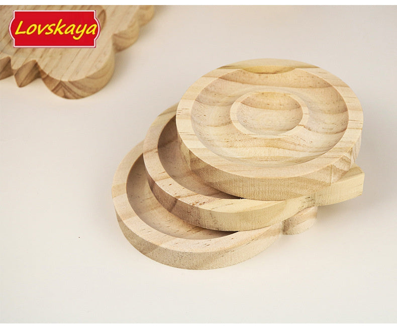 Wood Bracelet Tray,Board,Bead Bracelet Diy Tools,Bracelet Display Tray
