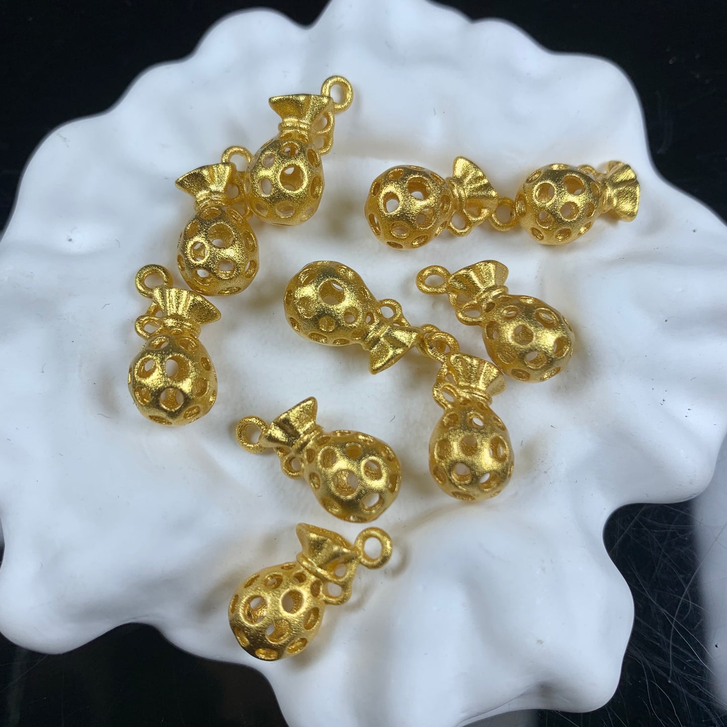 K Section DIY Bead Accessories Charm ＆ Spacer ＆ Connector