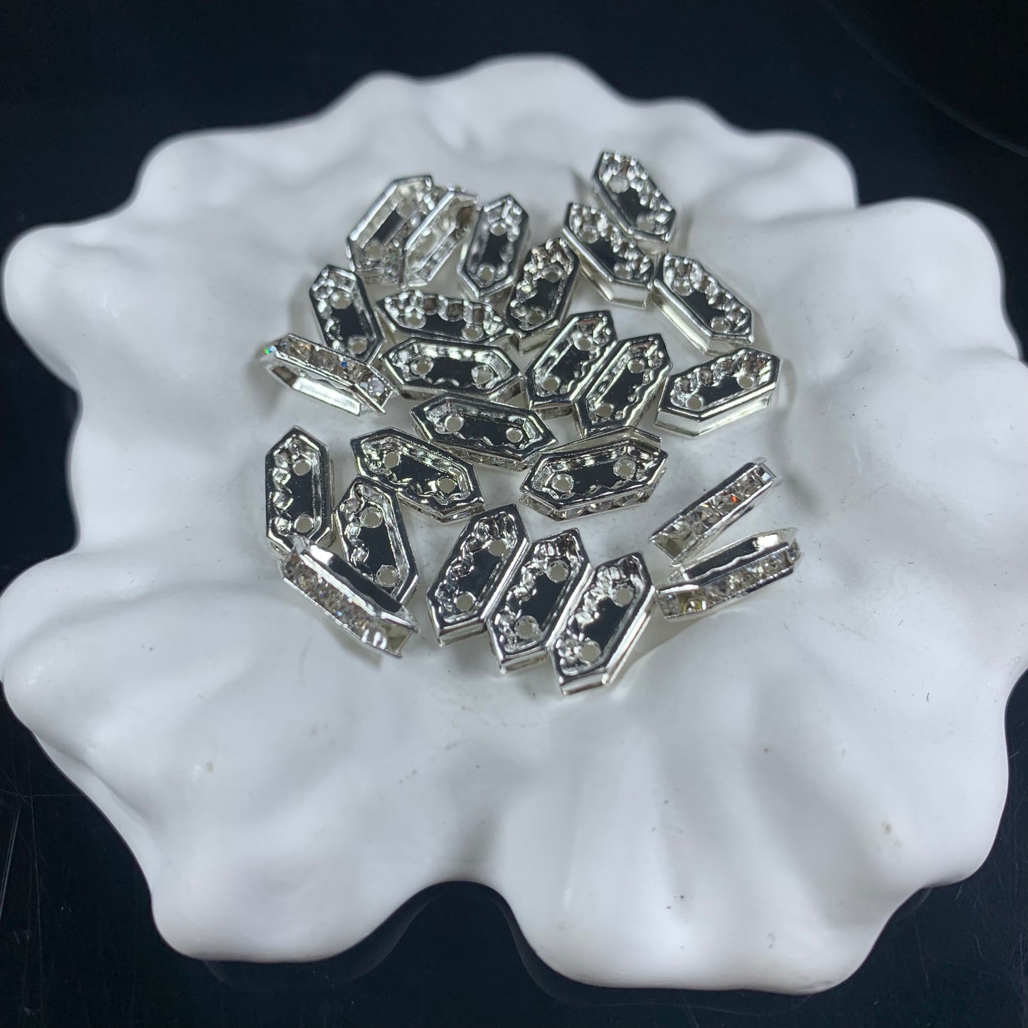 K Section DIY Bead Accessories Charm ＆ Spacer ＆ Connector