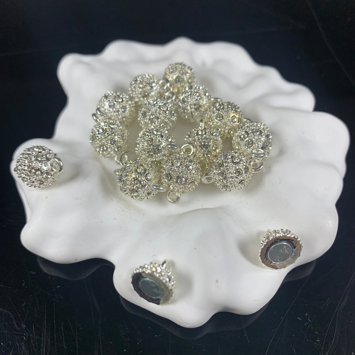 K Section DIY Bead Accessories Charm ＆ Spacer ＆ Connector