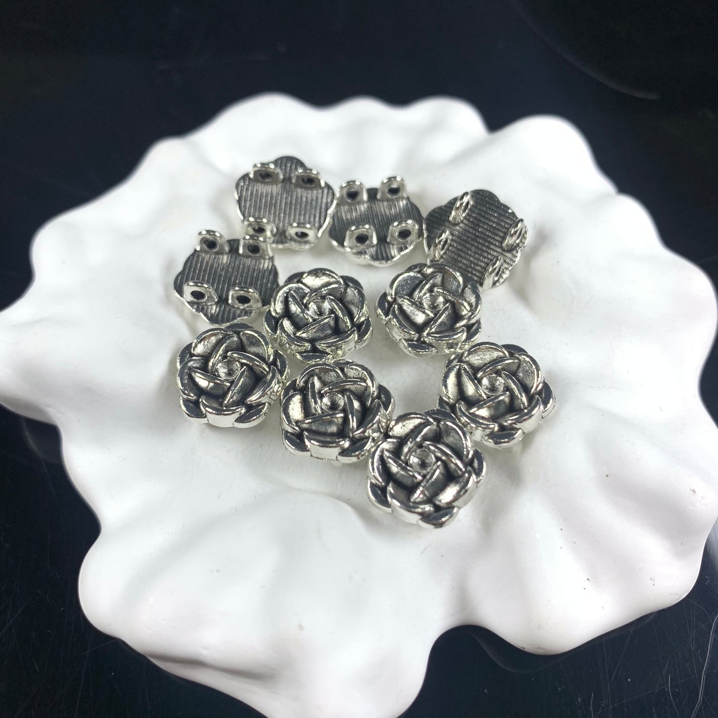 K Section DIY Bead Accessories Charm ＆ Spacer ＆ Connector