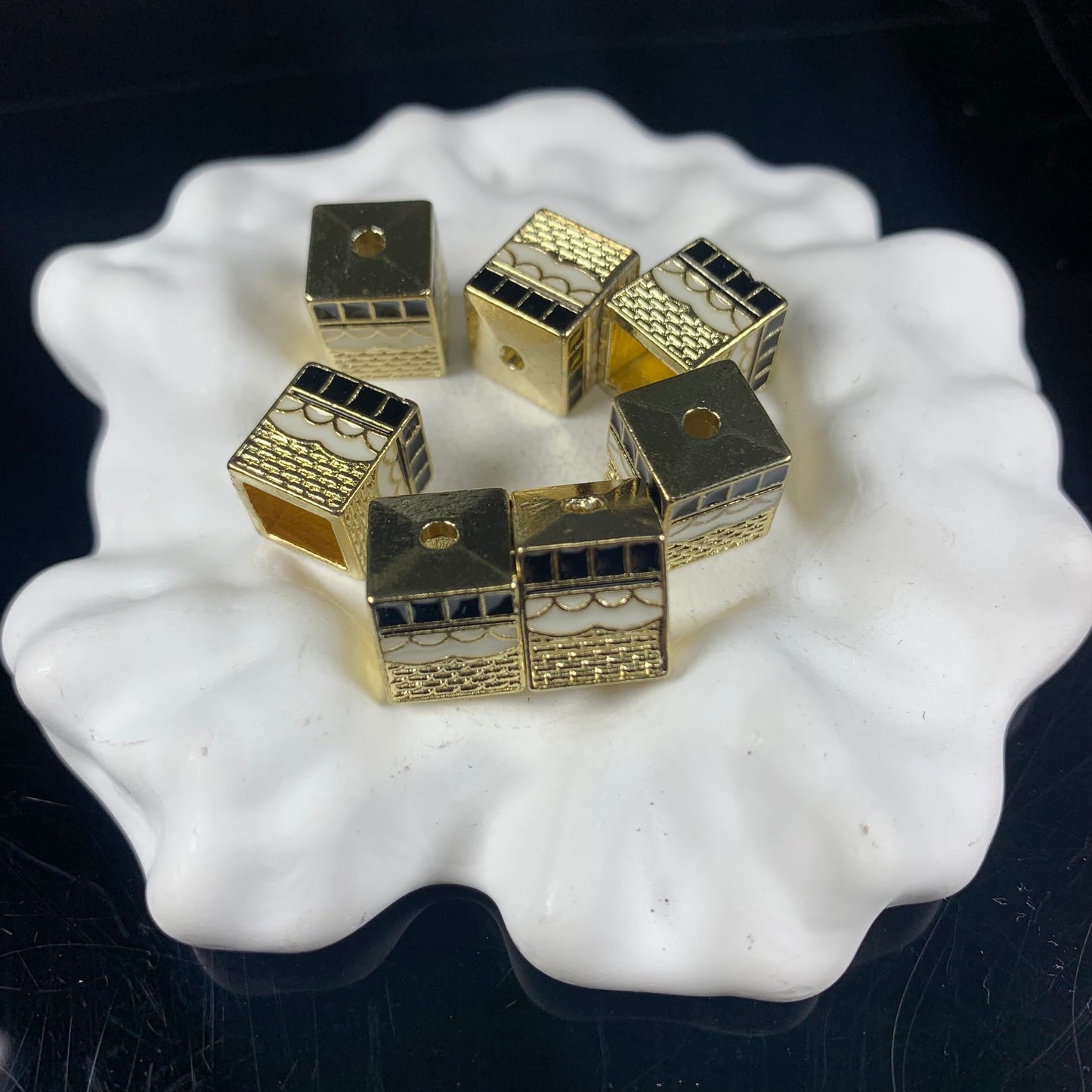K Section DIY Bead Accessories Charm ＆ Spacer ＆ Connector