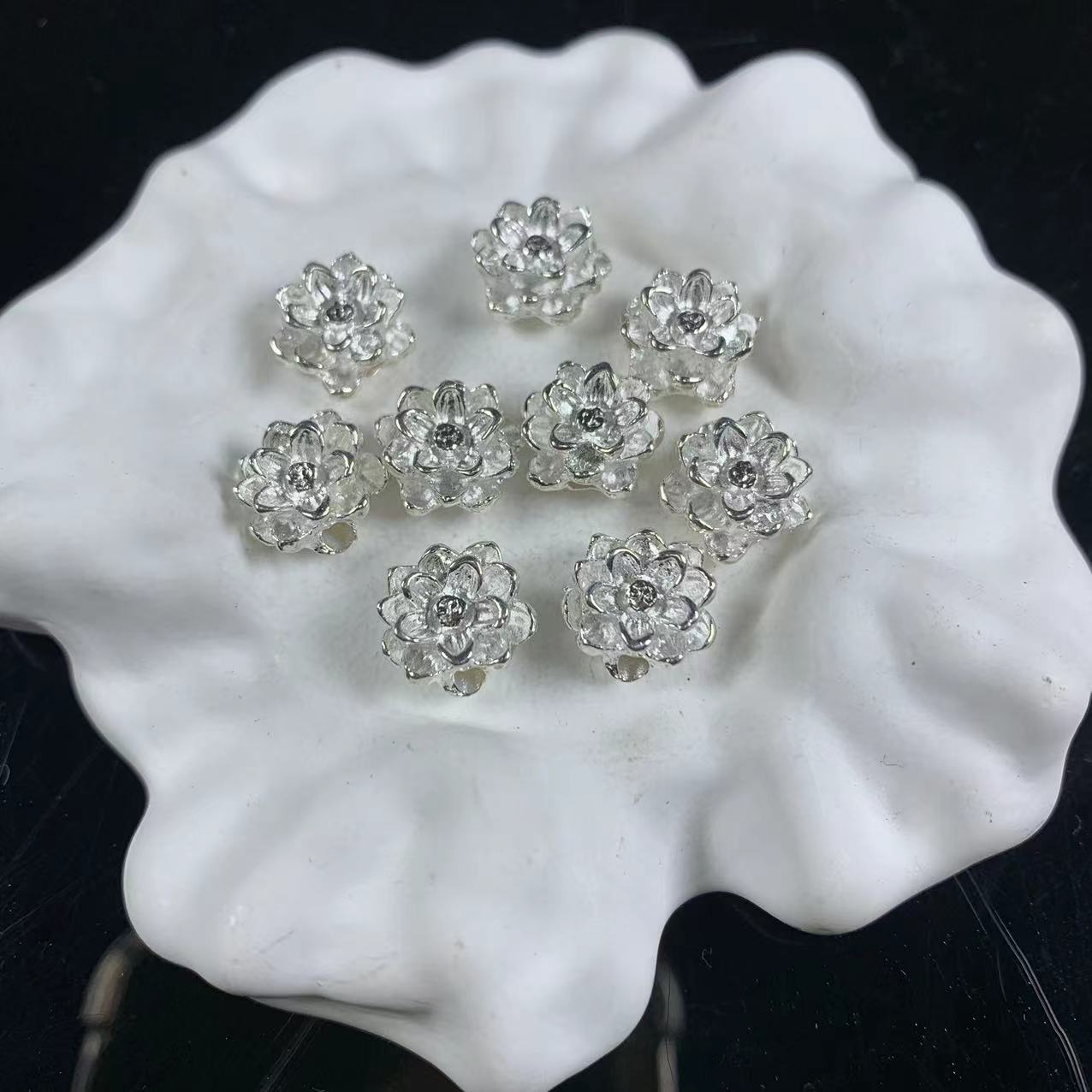 K Section DIY Bead Accessories Charm ＆ Spacer ＆ Connector